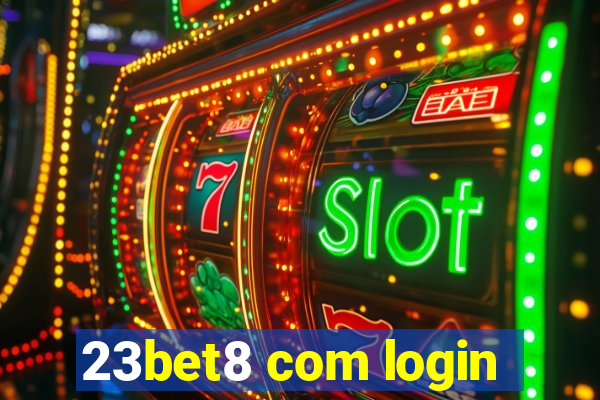 23bet8 com login